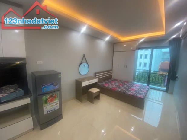 (Siêu Phẩm) Tòa Apartment 115m2 x 32P tại ngõ 23 Đức Diễn. Dòng tiền 2 tỷ/năm - 23,5 tỷ - 3