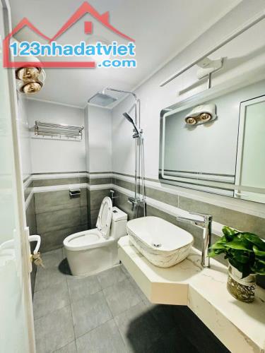 Nhà Đẹp Trường Chinh Full Nội Thất Ở Ngay Dt 39m2 4 t Giá 7.2 tỷ - 3