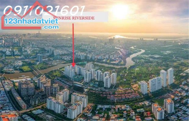 BÁN CĂN HỘ SUNRISE RIVERSIDE, 70m2, 2PN, 2Wc - View Sông - GIÁ: 3.5 Tỷ - 4 Tỷ / Căn 
LH: