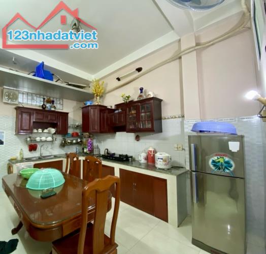 BÁN NHÀ ĐẸP 4 LẦU, 62M2, MẶT TIỀN ĐƯỜNG SỐ 12M, TÂN QUY, KHU AN NINH, NHỈNH 8 TỶ - 2