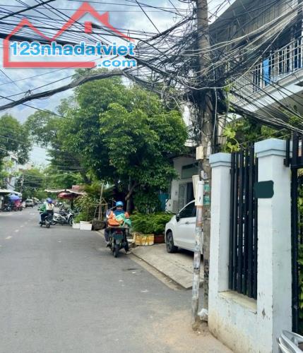 BÁN NHÀ Ở NGAY, MẶT TIỀN ĐƯỜNG SỐ, TÂN QUY, 55.4M2, DÂN TRÍ CAO, CHỈ 6.5 TỶ