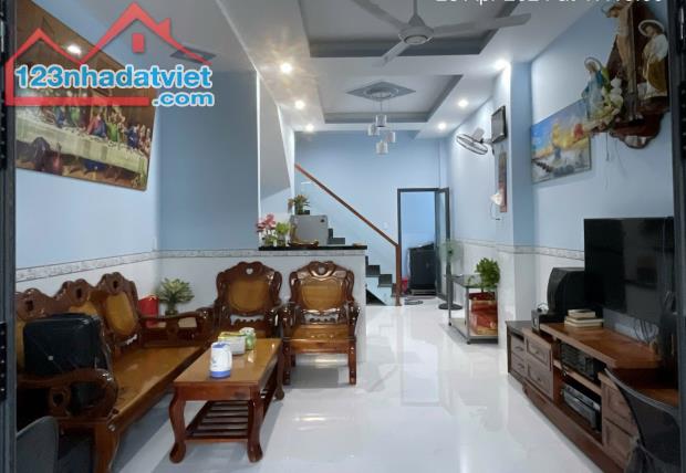 Bán nhà mới về ở ngay, 3Tầng, hxh gần VinHomes Grand Park Quận 9. Giá hơn 5 tỷ - 2