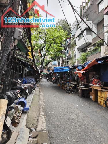 🌹105M MẶT TIỀN 4,6M CHÀO 35 TỶ🌹MẶT PHỐ THỊNH YÊN🌹TRUNG TÂM BUÔN BÁN🌹 - 1