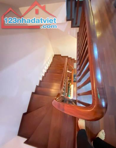 Nhà vườn Cổ Nhuế 125m2, 4 tầng 6PN, vỉa hè ô tô tránh, giá 18 tỷ99 - 2