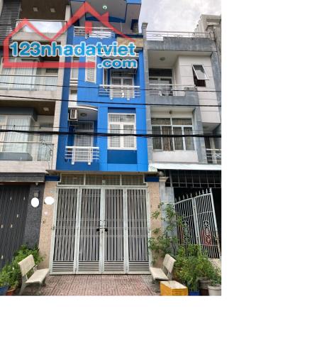 HẺM NHỰA Ô TÔ 5M, ĐƯỜNG SỐ KHU TÊN LỬA, BÌNH TRỊ ĐÔNG B, BÌNH TÂN, 4 TẦNG, 80M2, 10.2TỶ