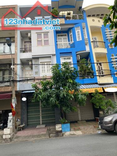 MẶT TIỀN KINH DOANH, ĐƯỜNG SỐ KHU TÊN LỬA, BÌNH TRỊ ĐÔNG B, BÌNH TÂN, 4 TẦNG, 71M2, 9.4TỶ