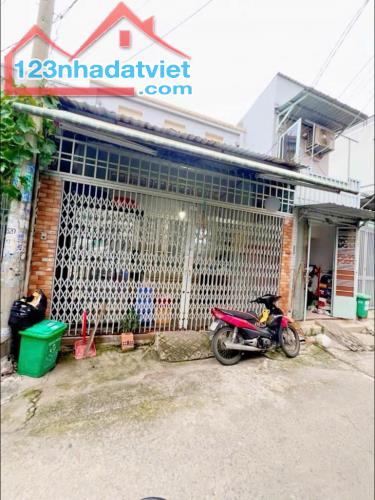 Bán Nhà Ngay Mã Lò, Gò Xoài, Sát Mặt Tiền, Nở Hậu, Hẻm Xe Hơi, 80m2, SHR, 4Tỷ99 TL chính - 1