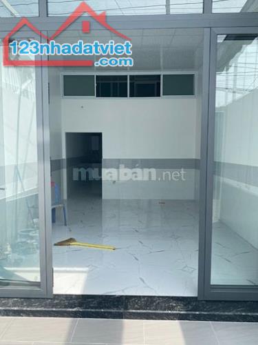 bán nhà dưới 3 tỷ bình chánh, xã đa phước. dt: 4 x 14m, trệt, mặt tiền đường - 2