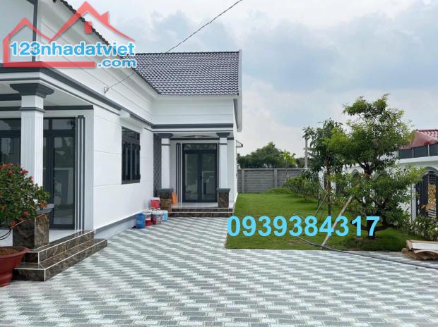 BÁN NHÀ 12X20 GẦN CHỢ BÌNH CHÁNH CHỈ 990TR - 4