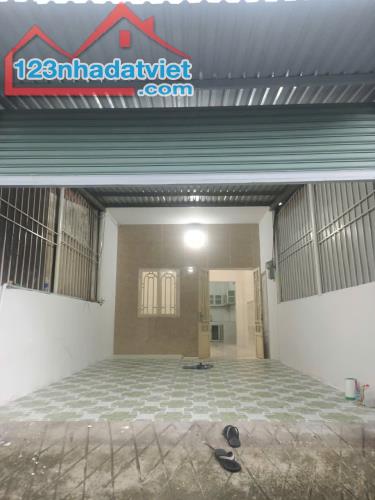 Bán nhà 4*14m lầu trệt.2pn sổ hồng. Trịnh Thị Miếng. Hocmon - 1