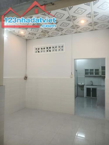 Bán nhà 4*14m lầu trệt.2pn sổ hồng. Trịnh Thị Miếng. Hocmon - 2