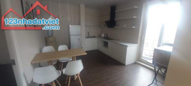 APARTMENT TÔ NGỌC VÂN, TÂY HỒ - NỘI THẤT CHÂU ÂU - KINH DOANH KHỦNG - 4