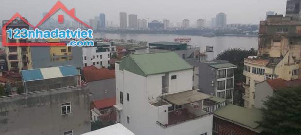 APARTMENT TÔ NGỌC VÂN, TÂY HỒ - NỘI THẤT CHÂU ÂU - KINH DOANH KHỦNG - 5