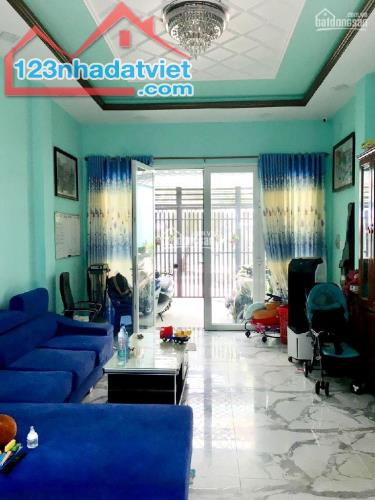 BÌNH TÂN HƯƠNG LỘ 2, BTĐA - 80M2 CHỈ 6.2 TỶ - 2 TẦNG ĐƯỜNG NHỰA 10M VỪA Ở VỪA KINH DOANH - 3