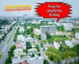 150M2 View công viên trường đh PHAN CHÂU TRINH, CÁCH FPT 300m