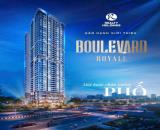 Mở bán căn hộ cao cấp Boulevard Royale - Mặt tiền ql13 (Đại lộ Bình Dương 60m)