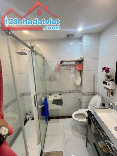 BÁN NHÀ ĐƯỜNG LÁNG - FULL NỘI THẤT - NHÀ MỚI XÂY DT 36m2 5T Giá 6,2 tỷ - 3