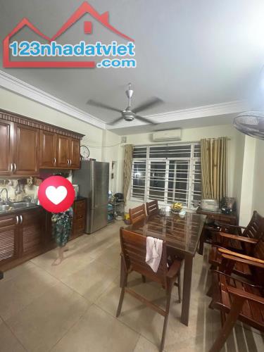 Bán Nhà Phố Kim Giang Kinh Doanh Ô tô Tránh Dt 56m2 5 tầng MT 4.1m Giá 18 tỷ - 3