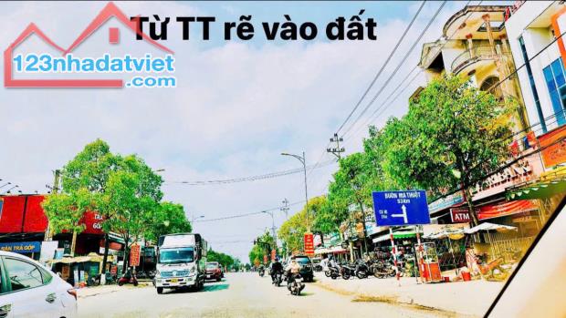 Bán ĐấT Lô nền Quy Hoạch ĐấT Ở Mặt Tiền Bê Tông - 1