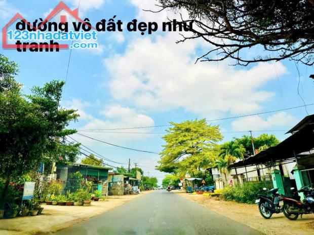 Bán ĐấT Lô nền Quy Hoạch ĐấT Ở Mặt Tiền Bê Tông - 2