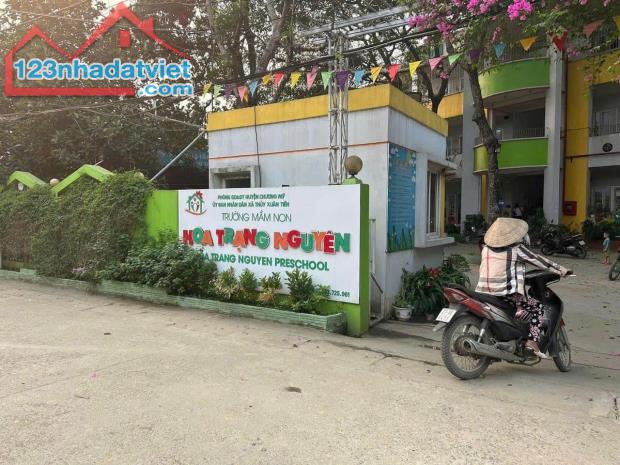 Đất phân lô 478m full thổ cư tại trục Chính thôn Xuân Sen. Thủy Xuân tiên. Chương Mỹ, HN