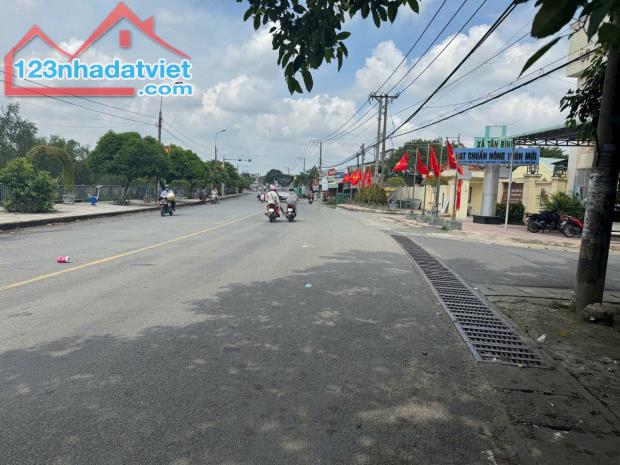 Bán lô đất biệt thự góc 2 mặt tiền, TDC Bình Hòa, Vĩnh Cửu, 240m2, giá 4 tỷ. - 2