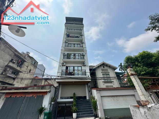 (Siêu phẩm) Tòa Apartment 132m2 x 25P tại Đức Diễn - Đường 2 ô tô tải tránh. Dòng tiền 2 - 1