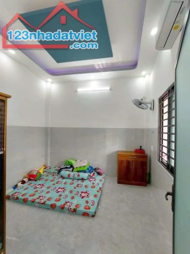 bán nhà tđc nhi đồng thổ cư 50m2 lộ 4m 2pn gần đại học FPT giá 1.99 tỷ - 2