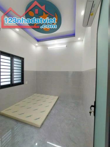 bán nhà tđc nhi đồng thổ cư 50m2 lộ 4m 2pn gần đại học FPT giá 1.99 tỷ - 4