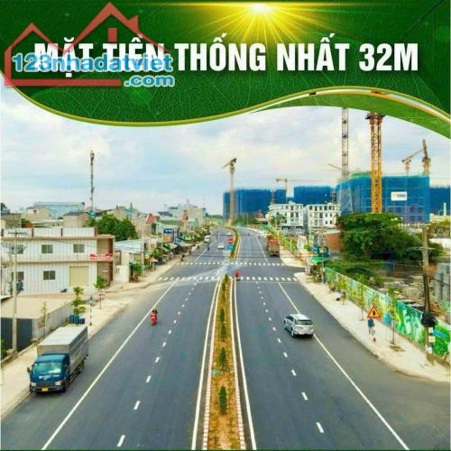 KHU ĐÔ THỊ PHỨC HỢP XỨNG TẦM ĐẲNG CẤP - VỊ TRÍ ĐÁNG SỐNG NƠI CỬA NGÕ SÀI GÒN - 5