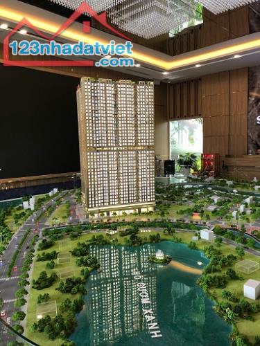 Dự Án Căn Hộ A&T Sky Garden Khu Vườn Trên Mây - 1