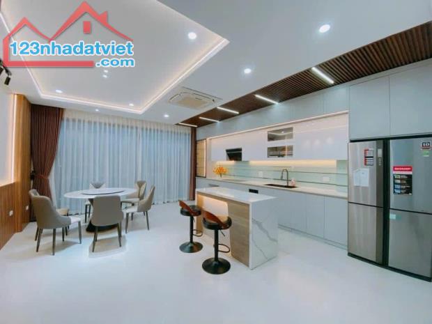 Bán nhà phố Trần Phú Hà Đông, ô tô tránh vỉa hè kinh doanh 40m2 4 tầng nhỉnh 13 tỷ - 2