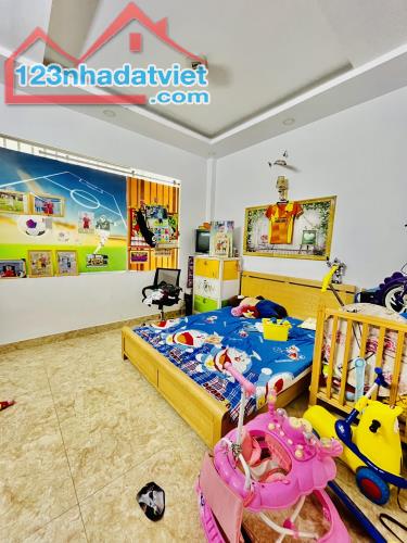 Bán Nhà Tân Chánh Hiệp 10. 51m2,4 Tầng, đẹp xinh lung linh, đường 6m xe hơi ngủ trong nhà - 4