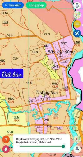 Chính chủ cần bán lô đất cây lâu năm 1.227m2 Xuân Đông, Diên Xuân, Diên Khánh, Khánh Hòa - 4