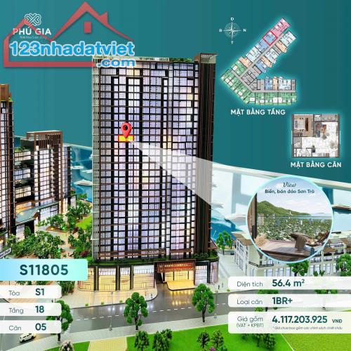 cần chuyển gấp căn hộ hạng sang sun symphony residence chỉ nhỉnh hơn tỷ đồng - 2