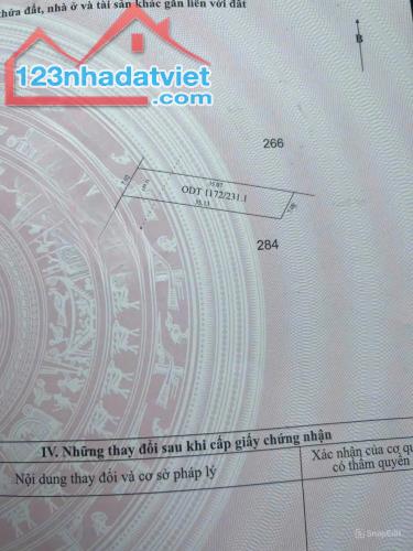 Gia đình quá khó khăn Cần bán Dãy trọ ở Lộc Tiến Lộc Hưng  , Trảng Bàng , 570triệu sổ riên - 1