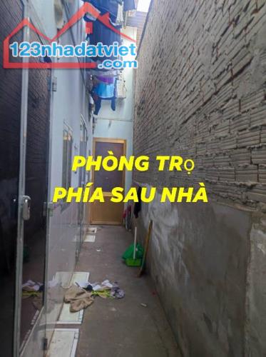 🔥🔥 MẶT TIỀN ĐƯỜNG NGUYỄN THỊ SÁU P. THẠNH LỘC Q.12 DÒNG TIỂN 15TR/THÁNG - 2