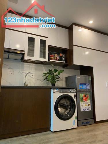 Bán siêu CCMN kết nối Nguyễn Xiển Vành đai 3 90m2 7 tầng thang máy 24PKK thu 1.4 tỷ - 1