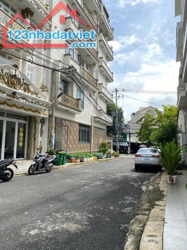Bán Nhà 4 Tầng Gần Lê Văn Việt, TNP A, Quận 9 , Hẻm  Xe Hơi 2 Chiều, KDC toàn biệt thự