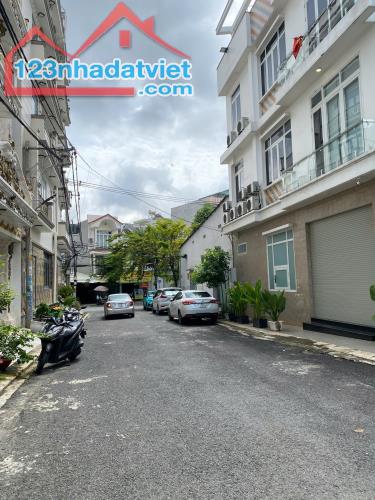 Bán Nhà 4 Tầng Gần Lê Văn Việt, TNP A, Quận 9 , Hẻm  Xe Hơi 2 Chiều, KDC toàn biệt thự - 1