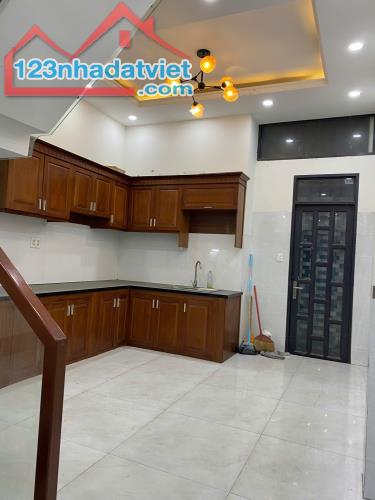 Bán Nhà 4 Tầng Gần Lê Văn Việt, TNP A, Quận 9 , Hẻm  Xe Hơi 2 Chiều, KDC toàn biệt thự - 4