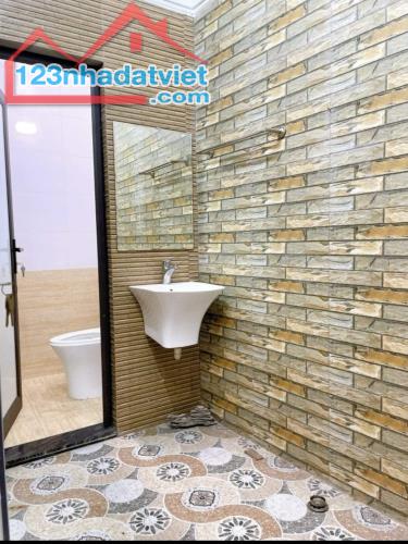 Bán nhà Trần Nguyên Hãn, Nghĩa Xá, Lê Chân, HP. 4 tầng, 60m2, 4,25 tỷ. - 2