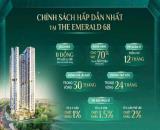 Căn hộ dự án cao cấp The Emerald 68 tại Bình Dương