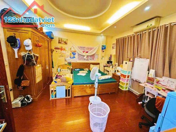PHỐ VƯƠNG THỪA VŨ  - PHÂN LÔ Ô TÔ ĐỖ CỬA - LÔ GÓC  - KINH DOANH Dt 32m2 5T Giá 11.5 tỷ - 1
