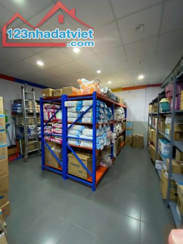 Bán nhà mặt tiền Hậu Giang, P12, Q6, 175m2, ngang 7m, giá 27 tỷ - 3