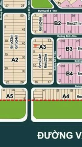 Nhà phố KDC Khang An Quận 9 (Sổ hồng cầm tay) 6x24 400m2 SD 5PN Còn 13tỷ989 Sát The Global - 2