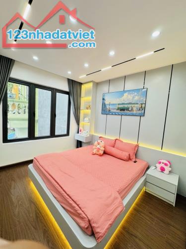 BÁN NHÀ TÂN TRIỀU, DT 35m2, 4 tầng, MT 3.7m, NHỈNH 4 TỶ. - 3