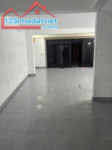 Cho thuê nhà ngõ ôtô tránh phố Thịnh Liệt Hoàng Mai 100m x 5 tầng, giá 30tr/tháng - 1