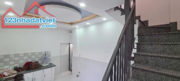 Bán Nhà P12, Gò Vấp, 2 Tầng, 19m2,Hẻm An Ninh, 2.4 Tỷ TL - 1