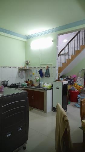 HẺM Ô TÔ, HỒ HỌC LÃM, AN LẠC, BÌNH TÂN, 4 TẦNG, 100M2, 6.4TỶ - 3